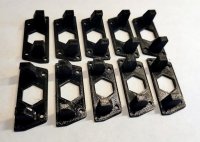 Servohalter fr Tower Pro Micro Servo 10er Set