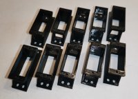 Servohalter fr Tower Pro Micro Servo 10er Set