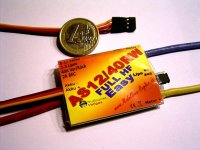 AS12/40RW HF Lipo - EASY