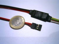 4-canal Mini-SMD-conmutador 2T2M