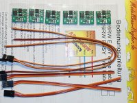 Set 6x AS14/8RW Sonderangebot (war früher AS12/6RW)